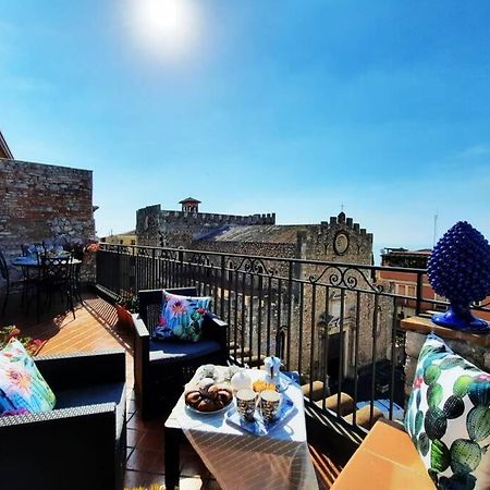 Casa Carla Al Duomo Daire Taormina Dış mekan fotoğraf
