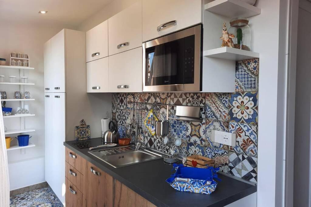 Casa Carla Al Duomo Daire Taormina Dış mekan fotoğraf