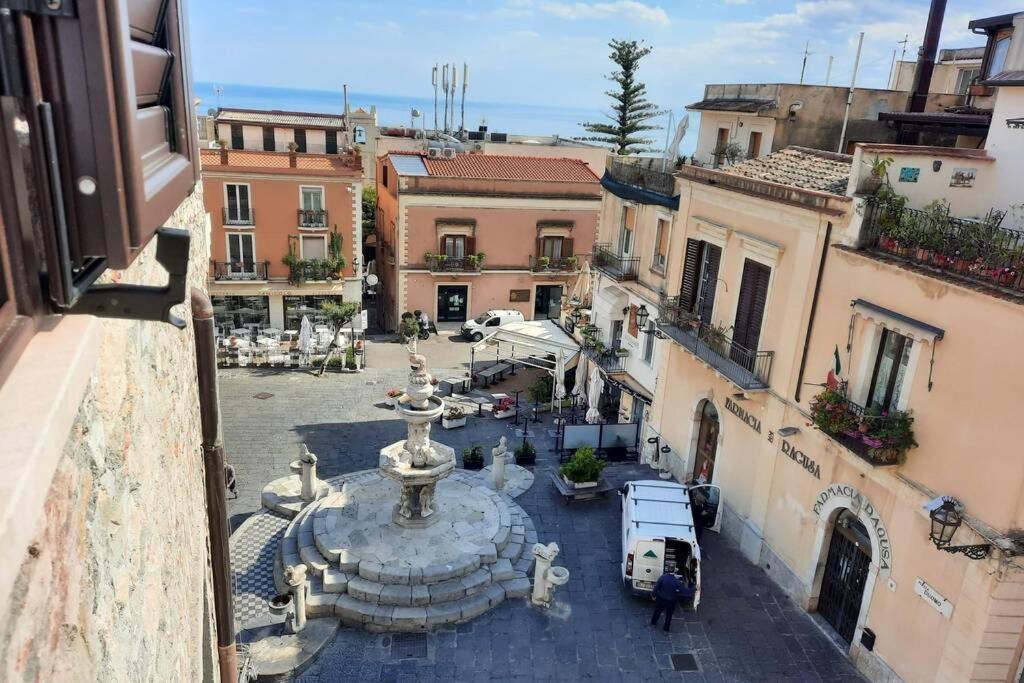 Casa Carla Al Duomo Daire Taormina Dış mekan fotoğraf